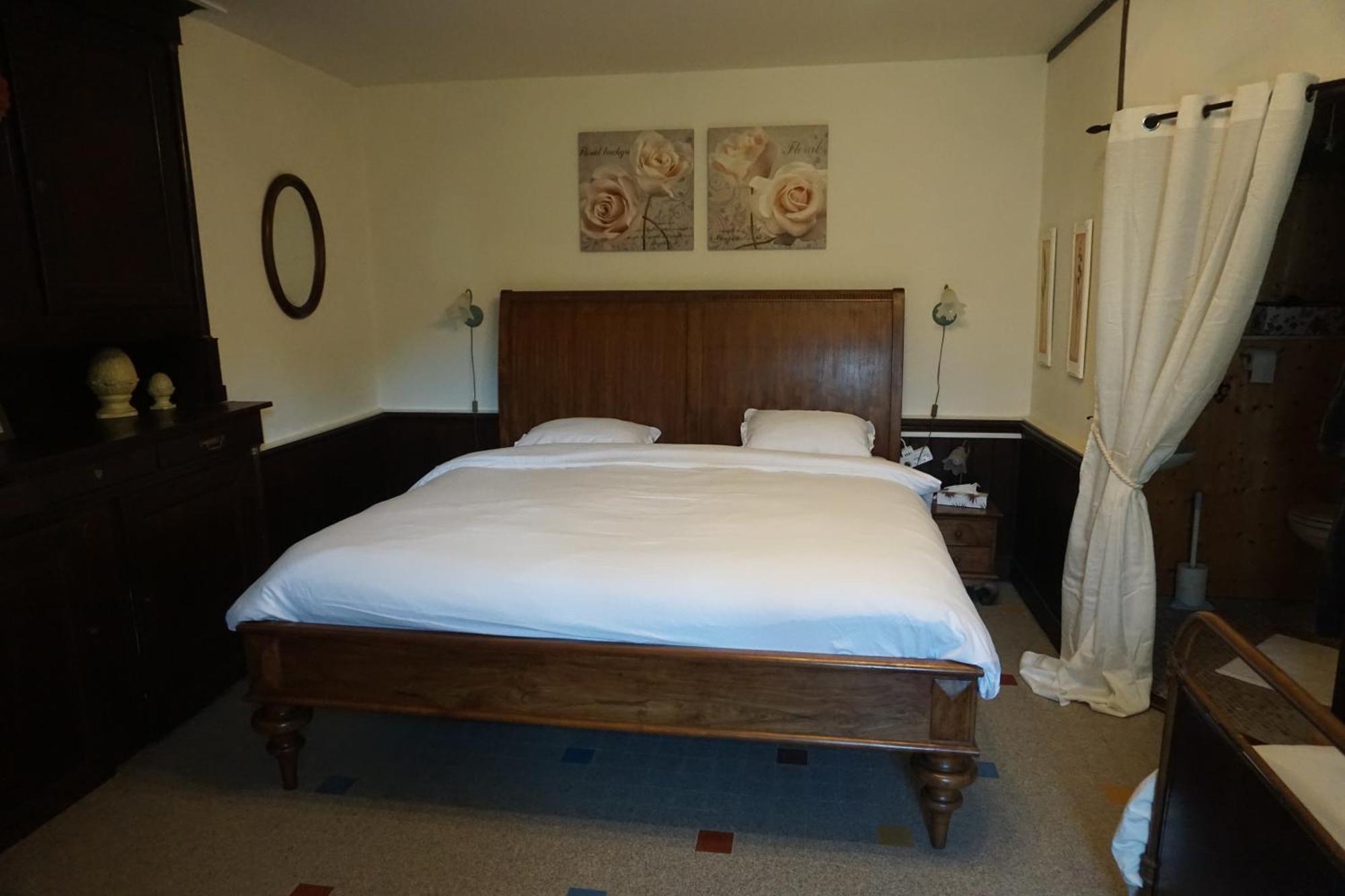 Chambre D'Hotes Juste-Confortable Fleurey-les-Lavoncourt Bagian luar foto