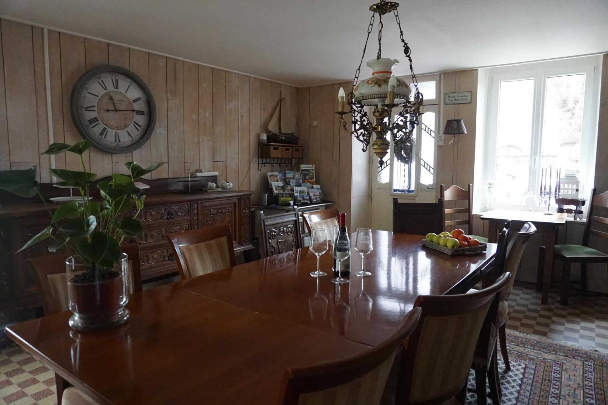 Chambre D'Hotes Juste-Confortable Fleurey-les-Lavoncourt Bagian luar foto