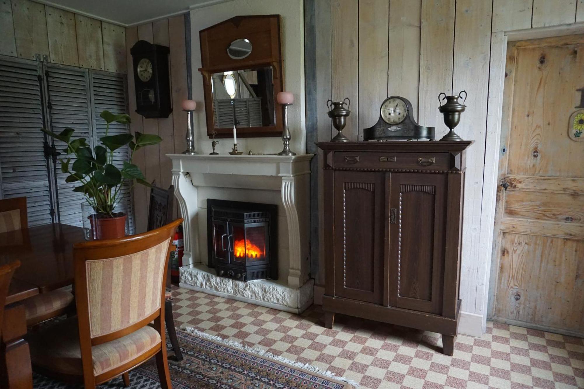 Chambre D'Hotes Juste-Confortable Fleurey-les-Lavoncourt Bagian luar foto