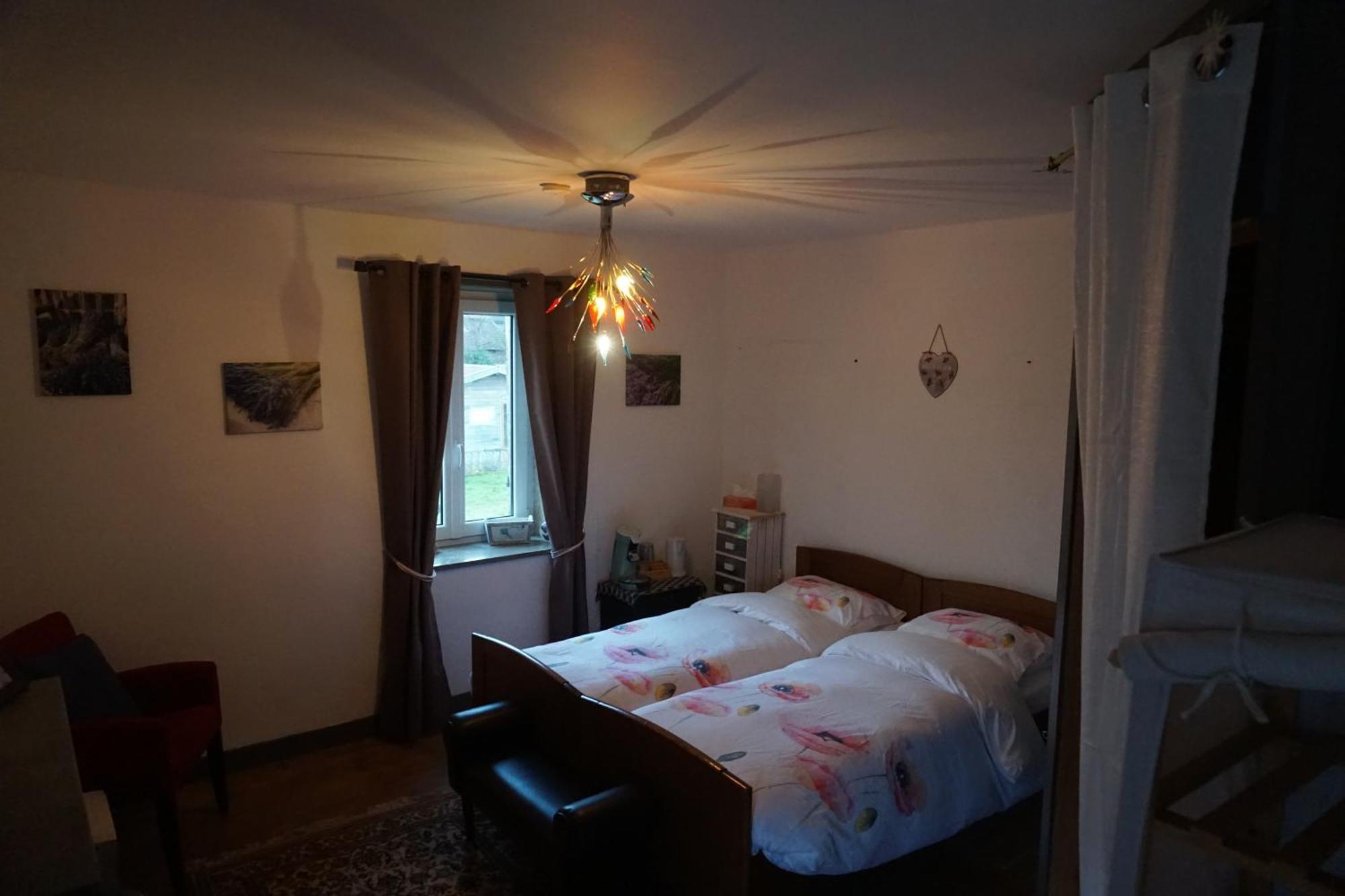 Chambre D'Hotes Juste-Confortable Fleurey-les-Lavoncourt Bagian luar foto