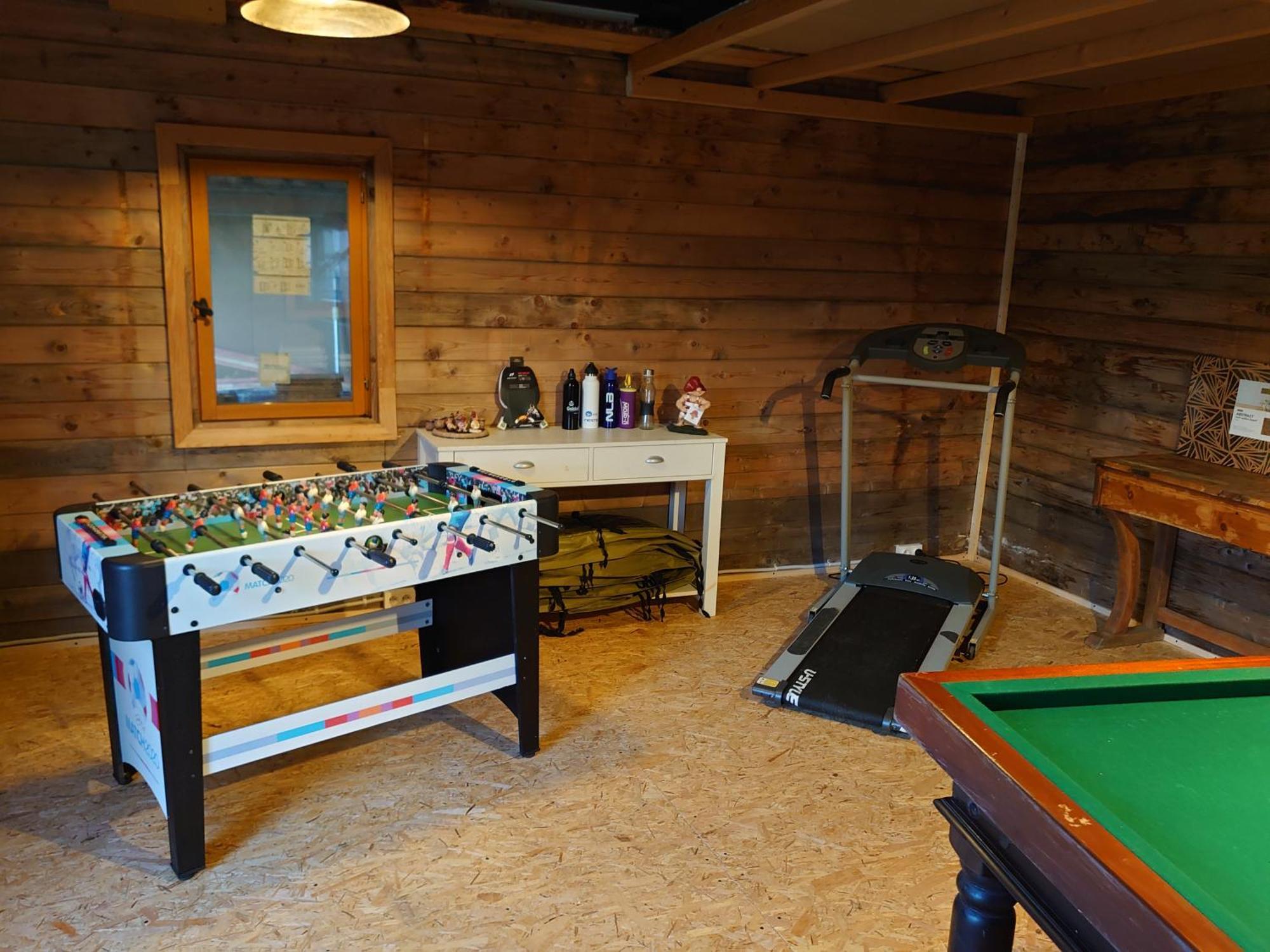Chambre D'Hotes Juste-Confortable Fleurey-les-Lavoncourt Bagian luar foto