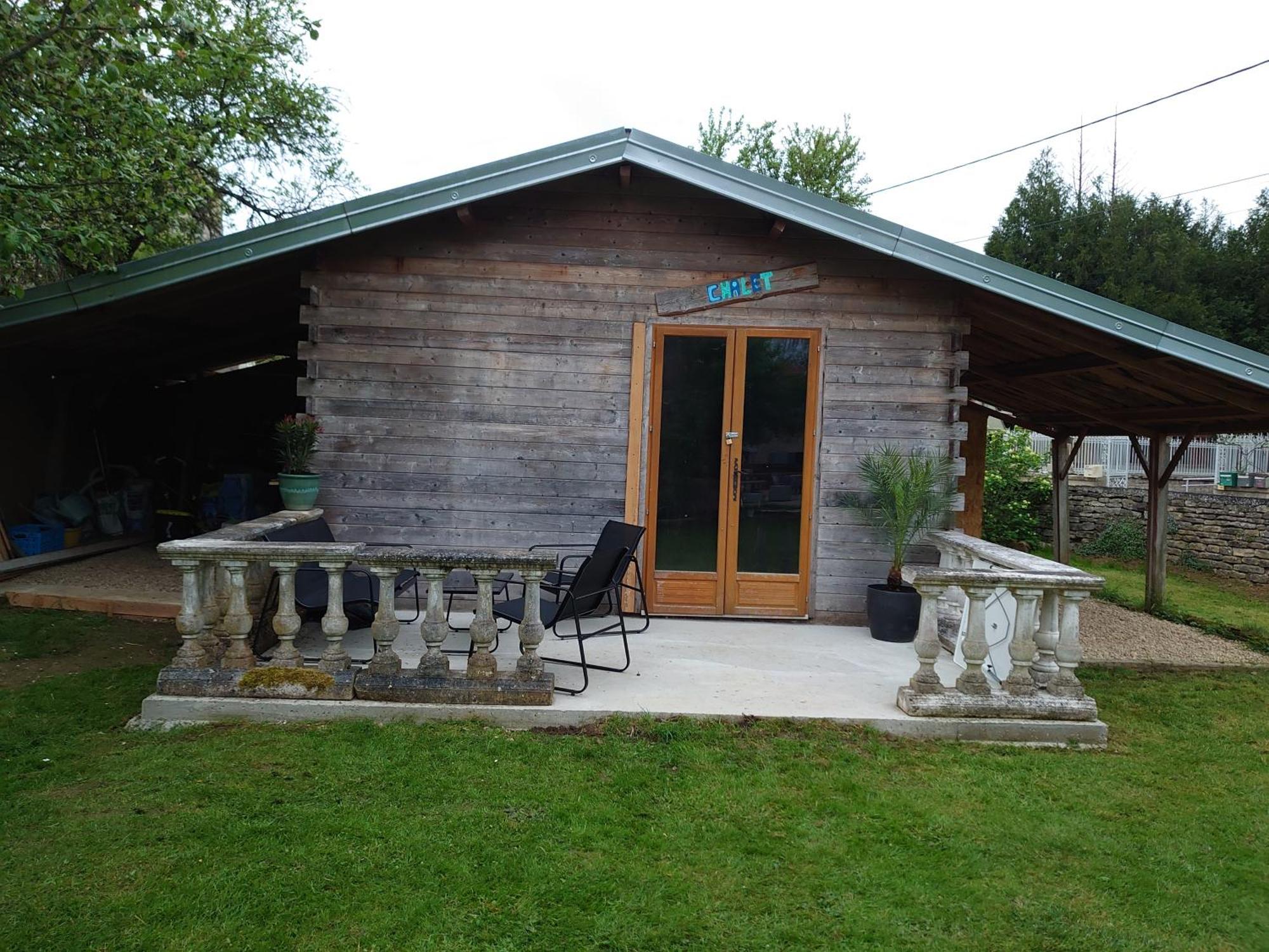 Chambre D'Hotes Juste-Confortable Fleurey-les-Lavoncourt Bagian luar foto