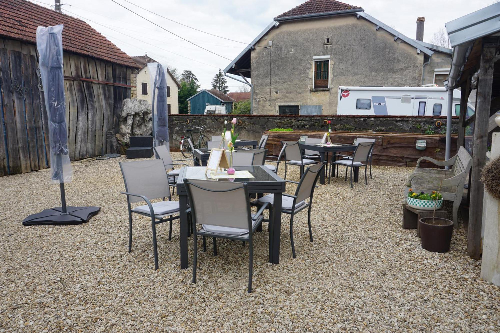 Chambre D'Hotes Juste-Confortable Fleurey-les-Lavoncourt Bagian luar foto