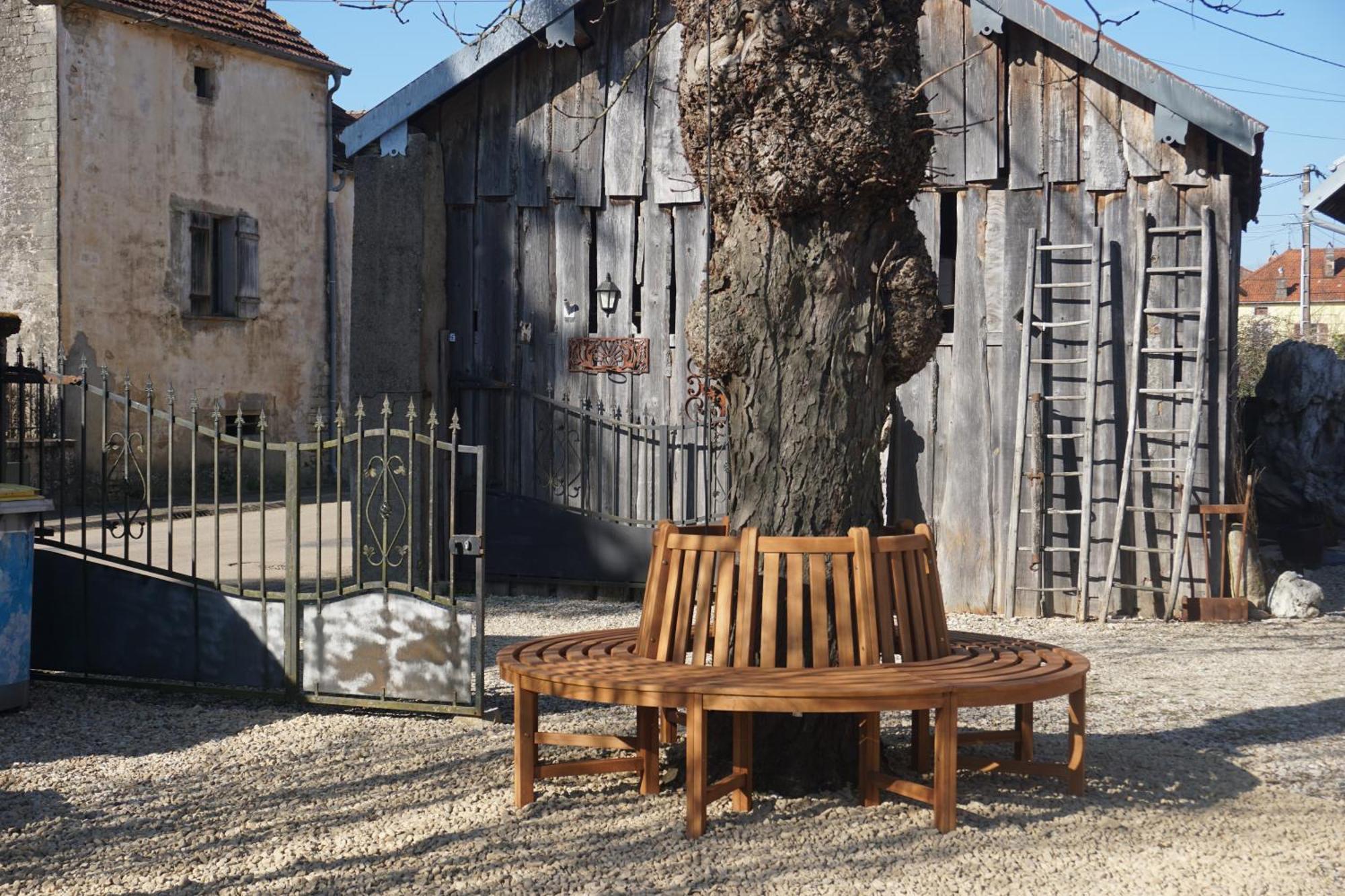 Chambre D'Hotes Juste-Confortable Fleurey-les-Lavoncourt Bagian luar foto