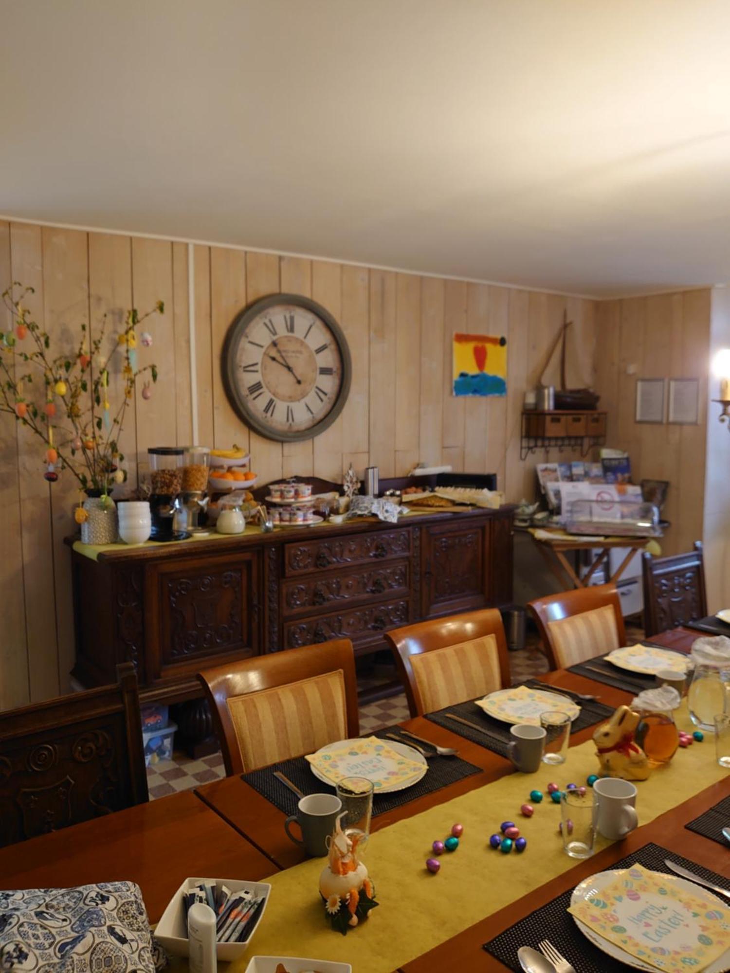 Chambre D'Hotes Juste-Confortable Fleurey-les-Lavoncourt Bagian luar foto
