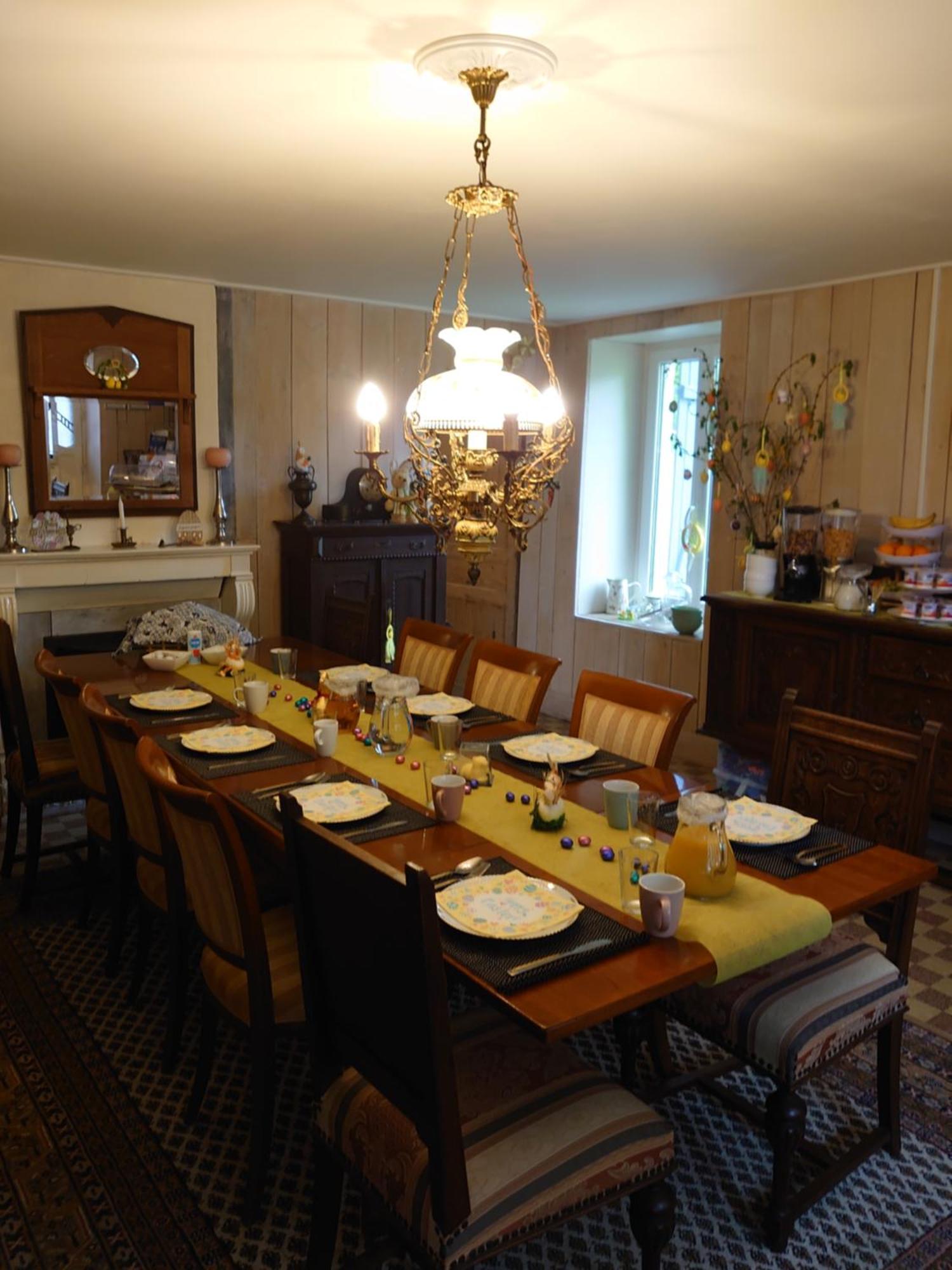 Chambre D'Hotes Juste-Confortable Fleurey-les-Lavoncourt Bagian luar foto