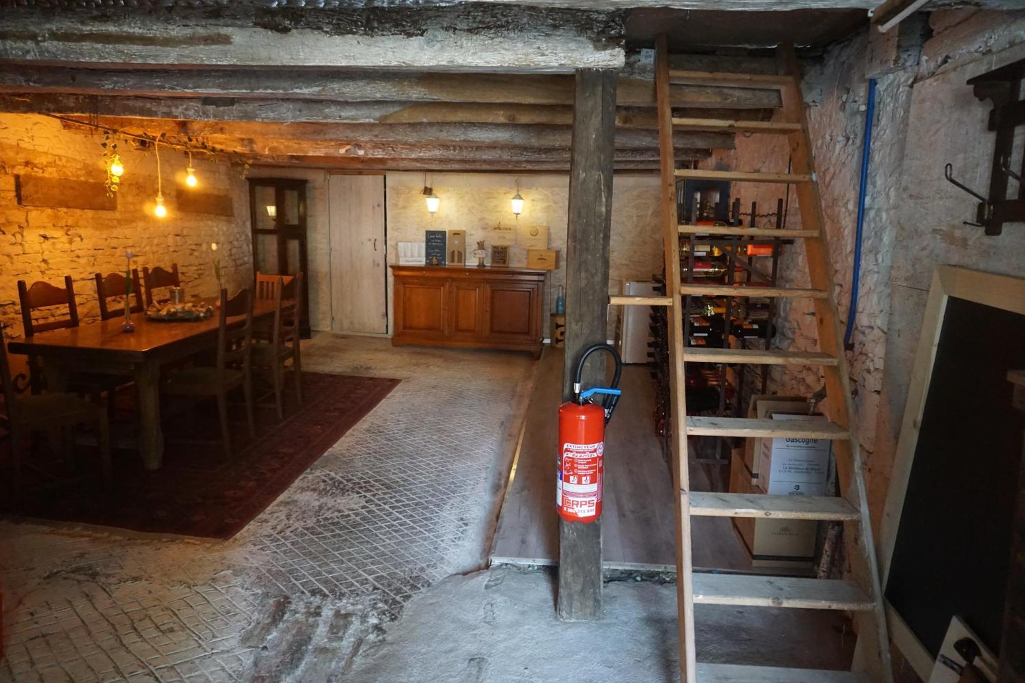 Chambre D'Hotes Juste-Confortable Fleurey-les-Lavoncourt Bagian luar foto