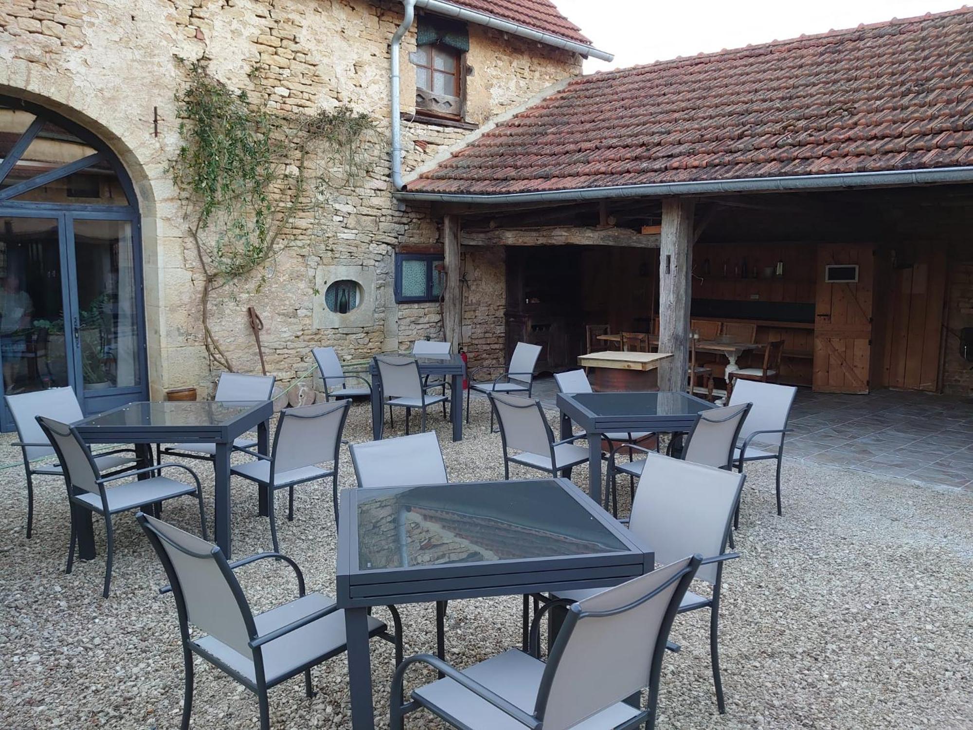 Chambre D'Hotes Juste-Confortable Fleurey-les-Lavoncourt Bagian luar foto