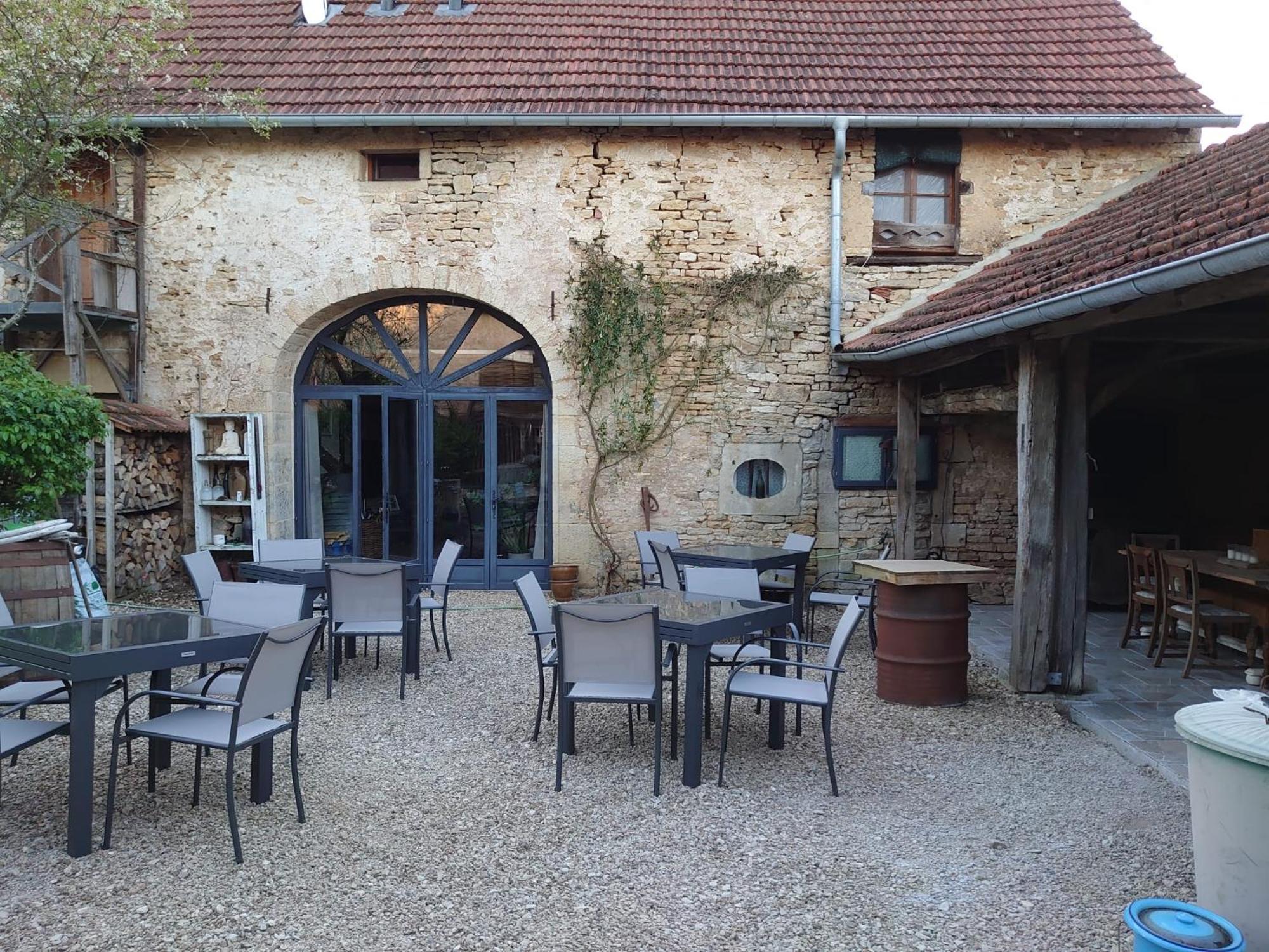 Chambre D'Hotes Juste-Confortable Fleurey-les-Lavoncourt Bagian luar foto