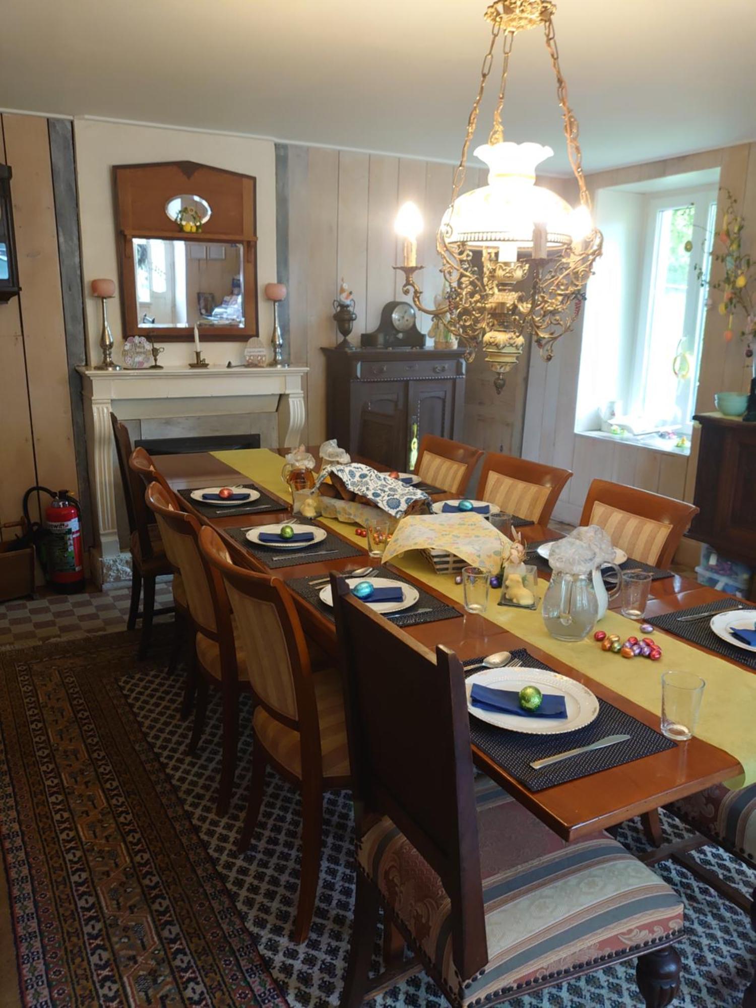 Chambre D'Hotes Juste-Confortable Fleurey-les-Lavoncourt Bagian luar foto