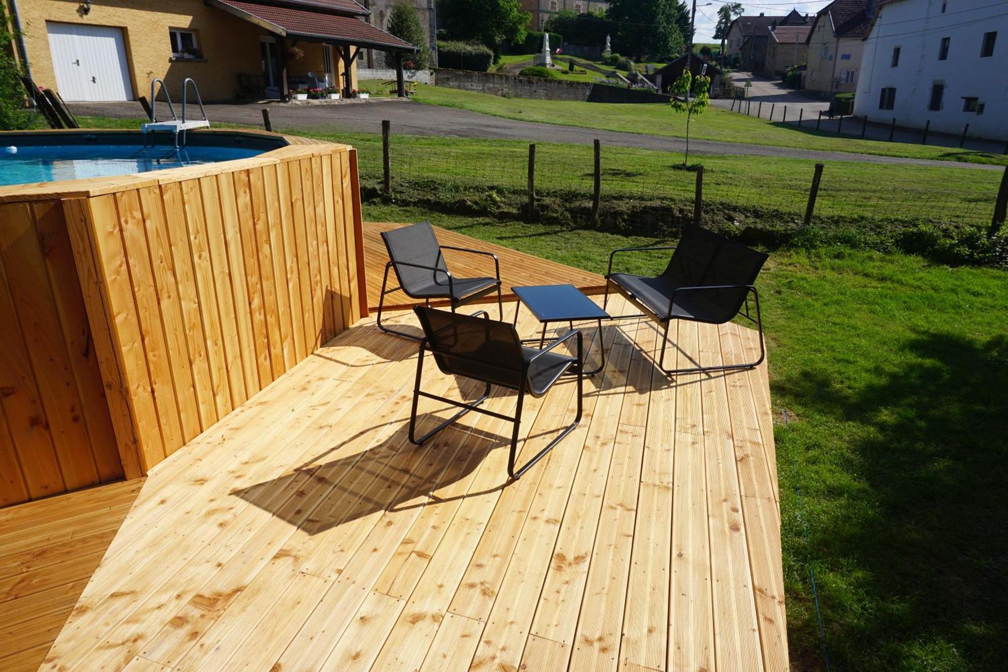 Chambre D'Hotes Juste-Confortable Fleurey-les-Lavoncourt Bagian luar foto