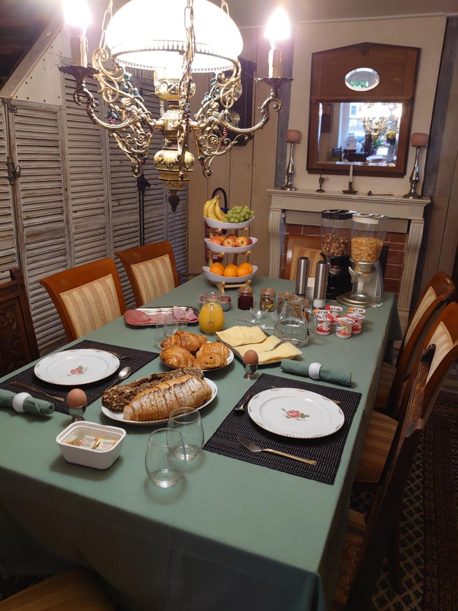 Chambre D'Hotes Juste-Confortable Fleurey-les-Lavoncourt Bagian luar foto